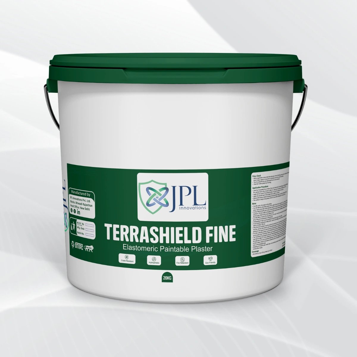 Terrashield Fine protective coating